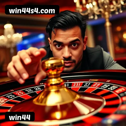 Cassino ao Vivo win44 - Dealers Brasileiros Profissionais