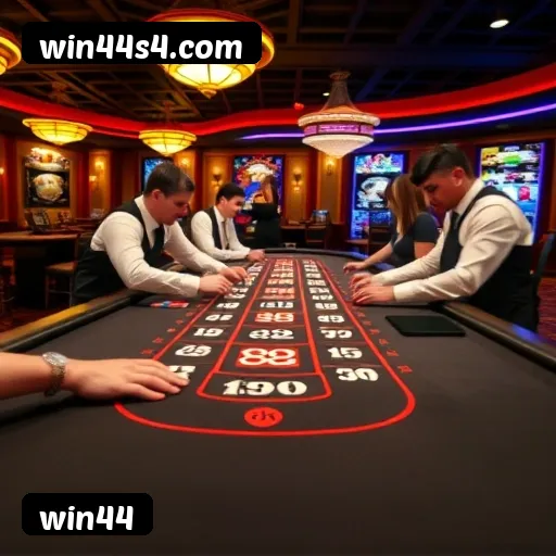 Jogos de Cassino ao Vivo